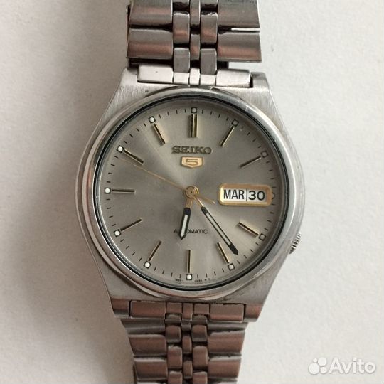 Часы Seiko 5 7s26-3170