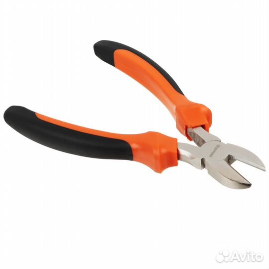 Ермак Кусачки с двухцветной ручкой 200мм, 661-270