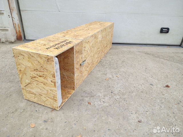 Шумобокс для асика Lite