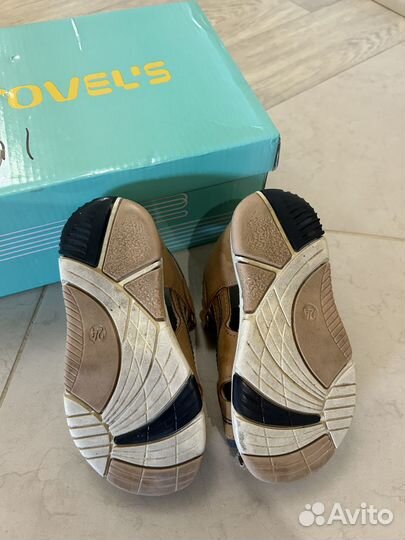 Сандалии детские для мальчиков