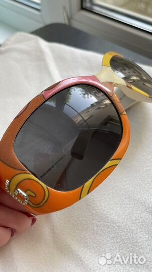 Солнцезащитные очки