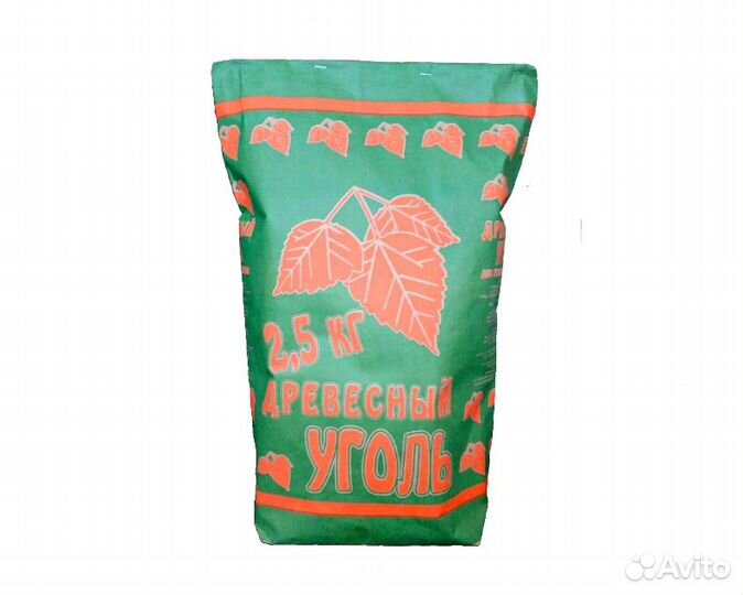 Древесный уголь