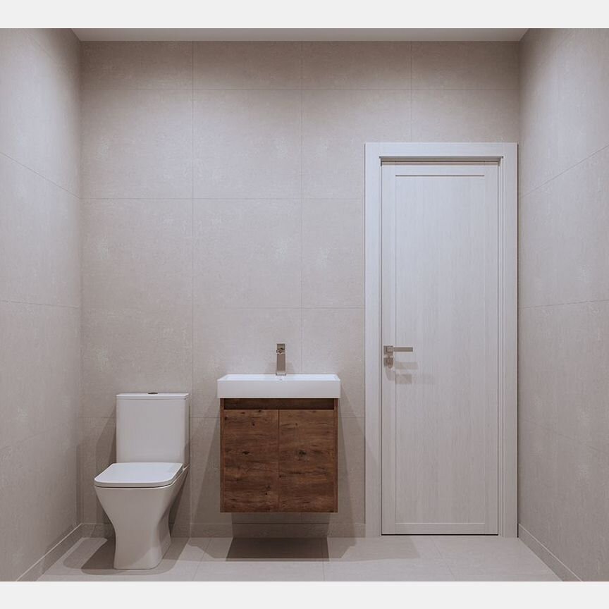 1-к. квартира, 34,5 м², 3/3 эт.