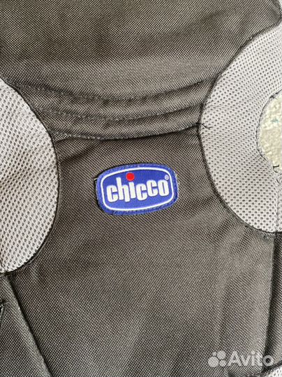 Переноска кенгуру chicco