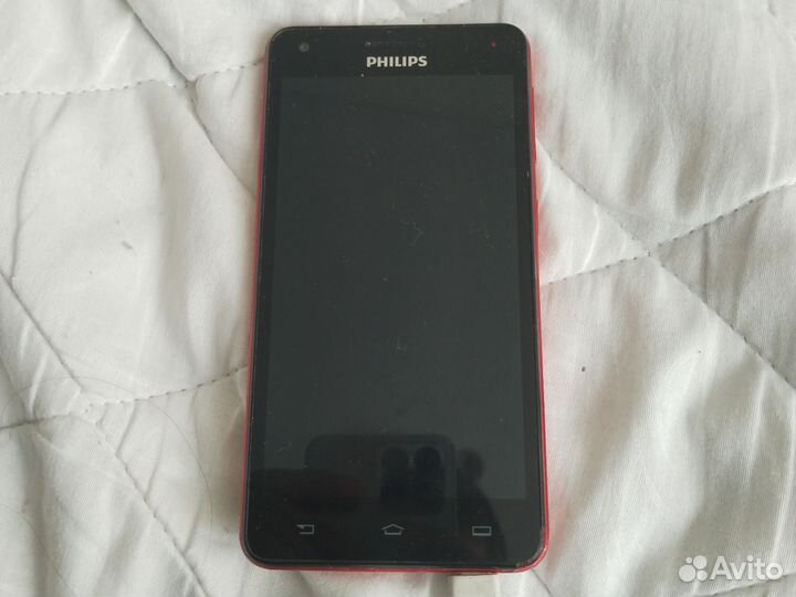 Philips Xenium V377, 8 ГБ