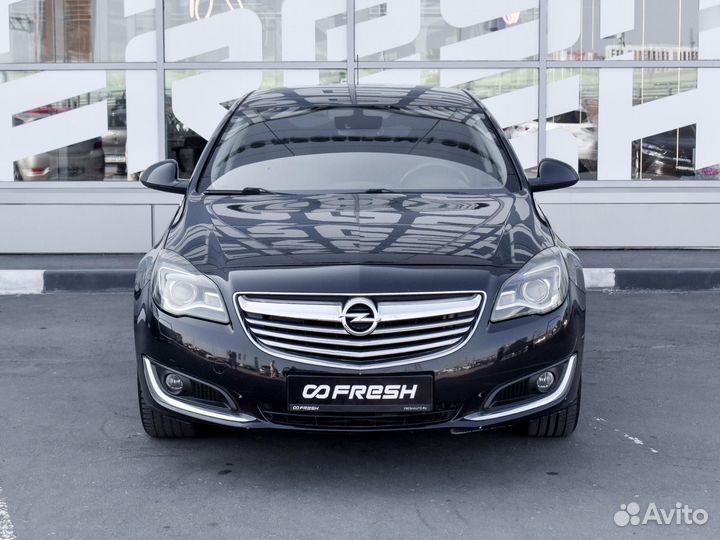 Opel Insignia 1.6 AT, 2014, 86 748 км