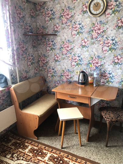 1-к. квартира, 37 м², 9/9 эт.