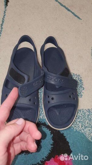 Crocs j3 р 34-35