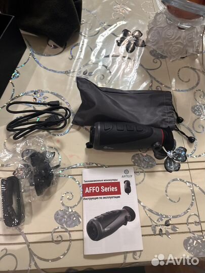 Тепловизионный монокуляр affo