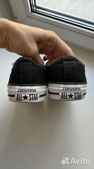 Кеды converse женские