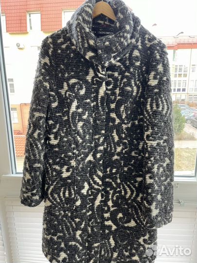 Пальто женское 44 46