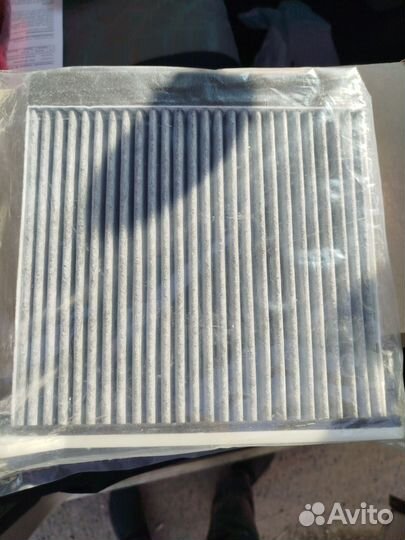 Фильтр салонный угольный Mitsubishi Lancer X