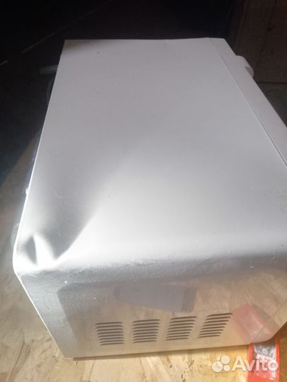 Микроволновка бу рабочая