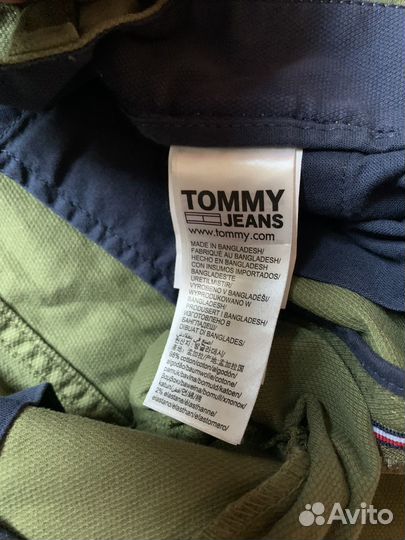 Шорты tommy hilfiger 30