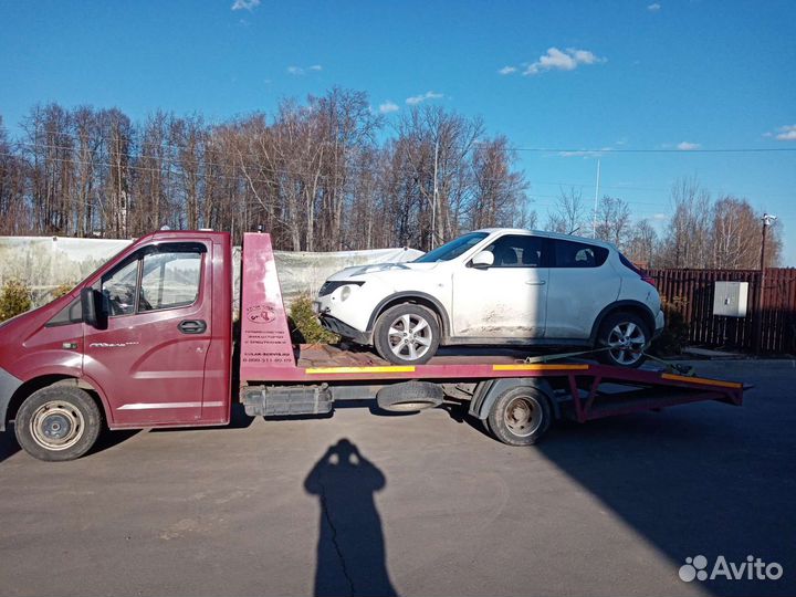 Услуги эвакуатора 24 часа