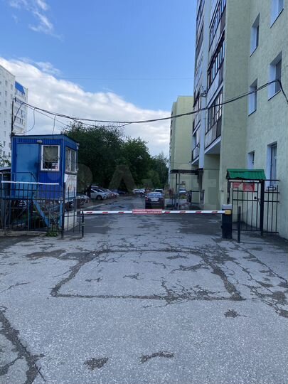 Комната 15 м² в 2-к., 2/9 эт.