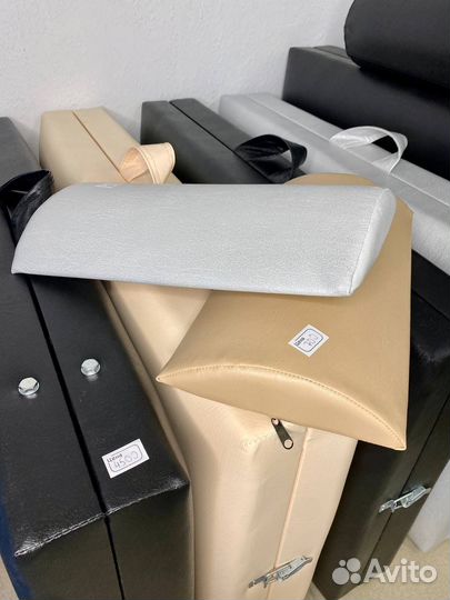 Полувалик под спину для массажа