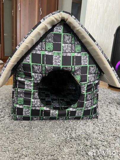 Домик для животных