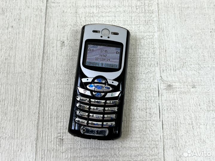 Motorola C350