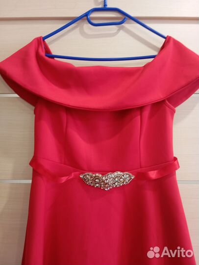 Вечернее платье 48 размер