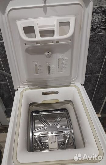 Стиральная машина бу indesit 5 кг