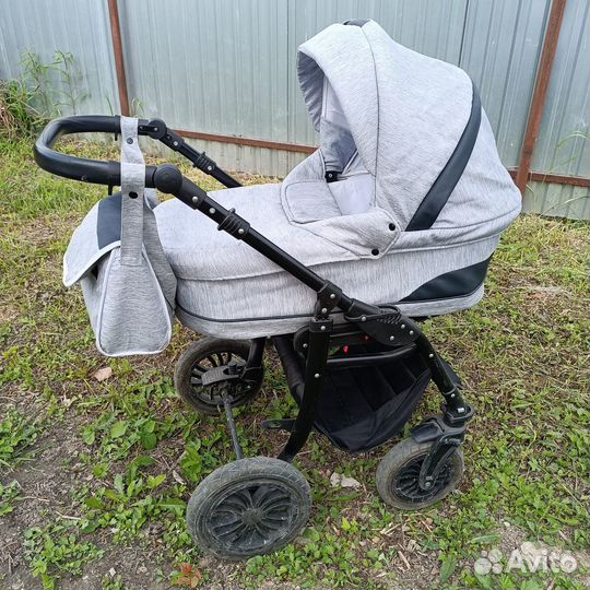 Детские коляски бу