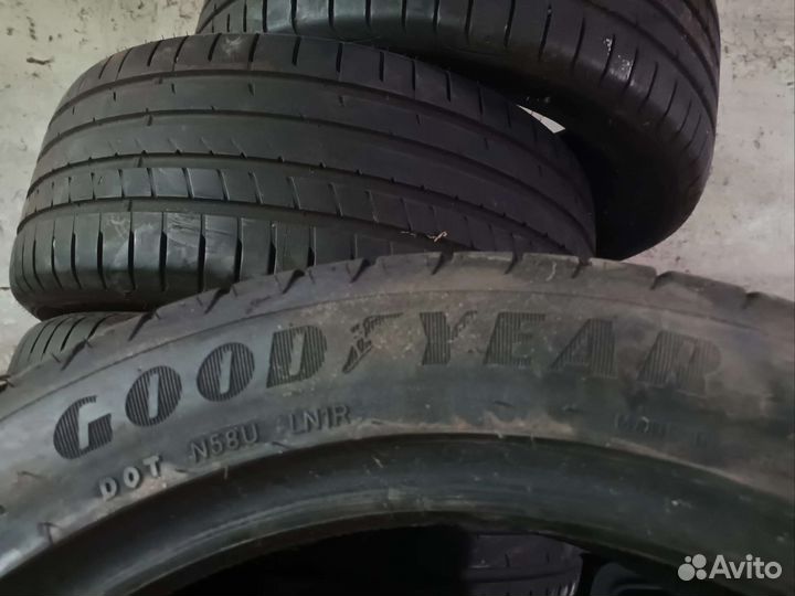 Goodyear Eagle F1 Asymmetric 2 245/45 R18 190Y