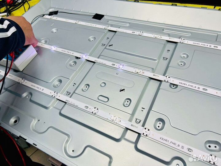 Ремонт телевизоров