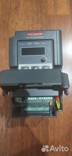 Частотный преобразователь