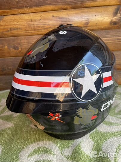 Шлем oneal challenger