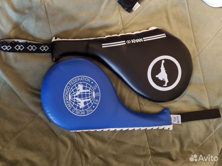 Лапа для тхэквондо