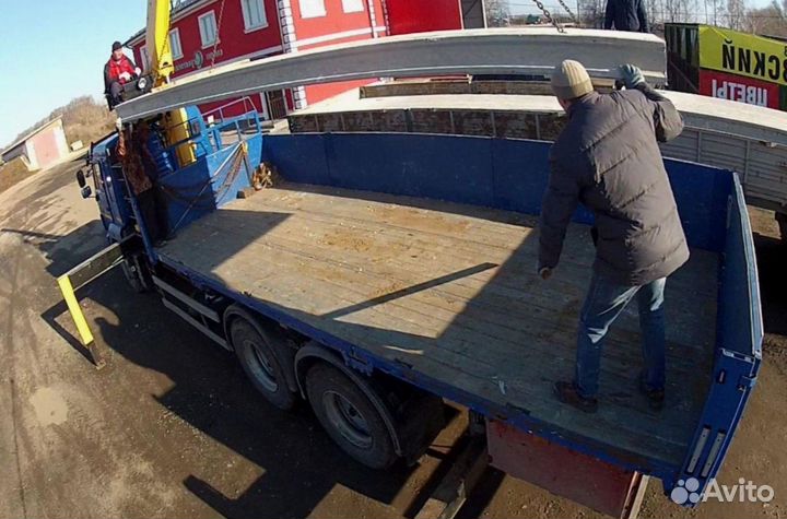 Плиты Армированные рядом