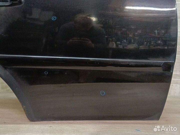 Дверь задняя правая Chevrolet lacetti