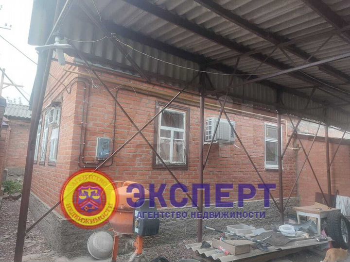 Дом 43,8 м² на участке 12 сот.