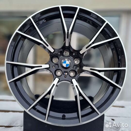 Диски R19 BMW G20 G30 X3 G01 X4 G02 789 M- стиль
