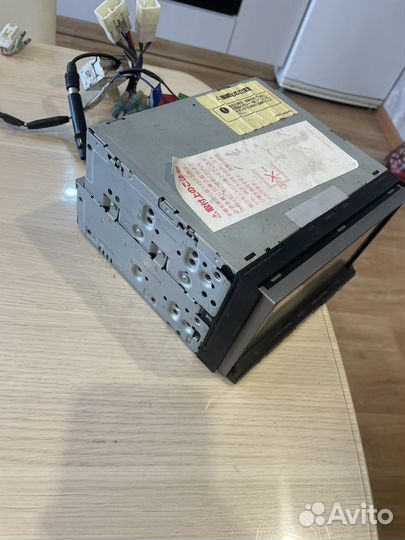 Carrozzeria pioneer avic Hrz088