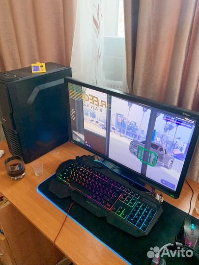 Продам игровой пк