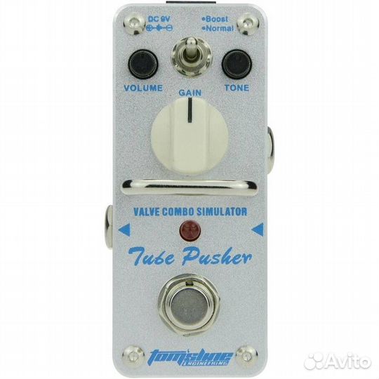 Aroma ATP-3 tube pusher - Гитарный эффект