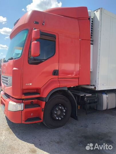 Renault Premium, 2007