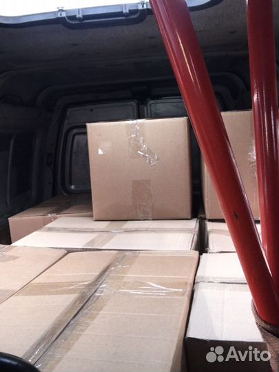 Грузоперевозки