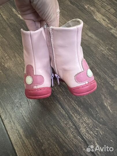 Сапоги antilopa