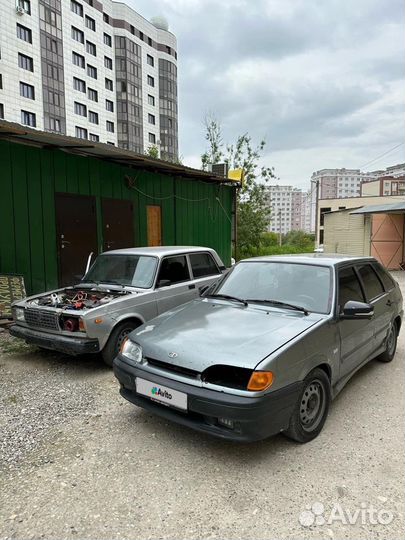 ВАЗ 2114 Samara 1.6 МТ, 2011, 200 000 км