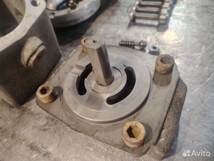 Гидравлический насос aber BI80M7