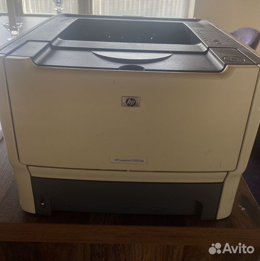 Продам принтер hp laser jet 2015
