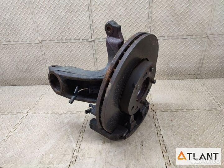 Ступица передняя левая nissan lafesta