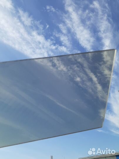 Монолитный поликарбонат