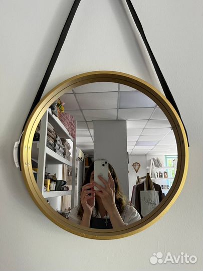 Зеркало 40 см
