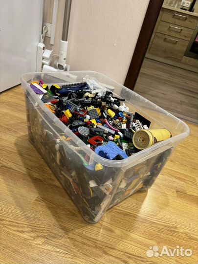 Лего 12 кг