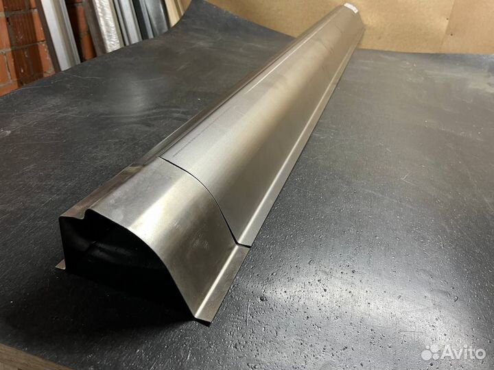 Ремонтные пороги и арки для Land Rover Нововеличковская