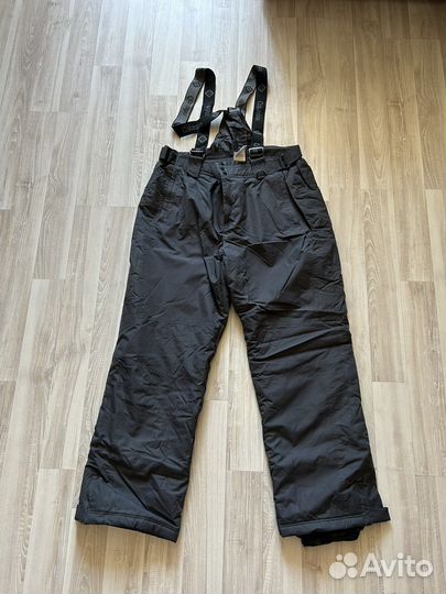 Горнолыжный мужской костюм